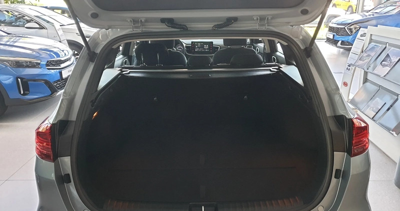 Kia Ceed cena 103500 przebieg: 10, rok produkcji 2023 z Wąsosz małe 67